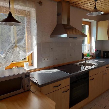 Apartamento Urlaub An Der Grenze Lauterbach  Exterior foto