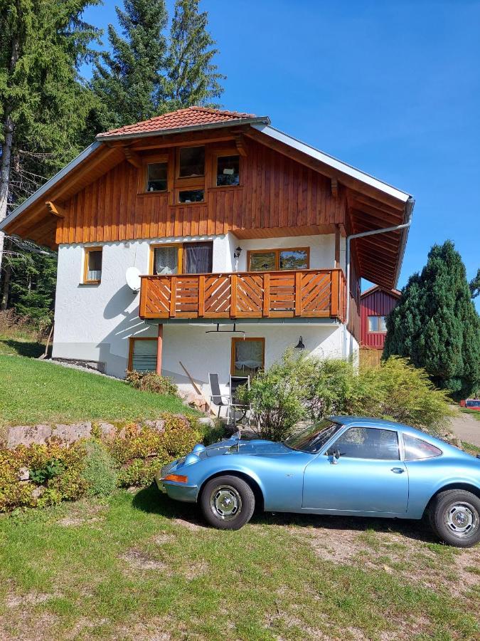 Apartamento Urlaub An Der Grenze Lauterbach  Exterior foto