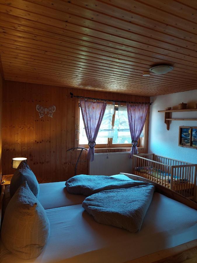 Apartamento Urlaub An Der Grenze Lauterbach  Exterior foto
