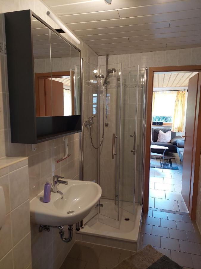 Apartamento Urlaub An Der Grenze Lauterbach  Exterior foto