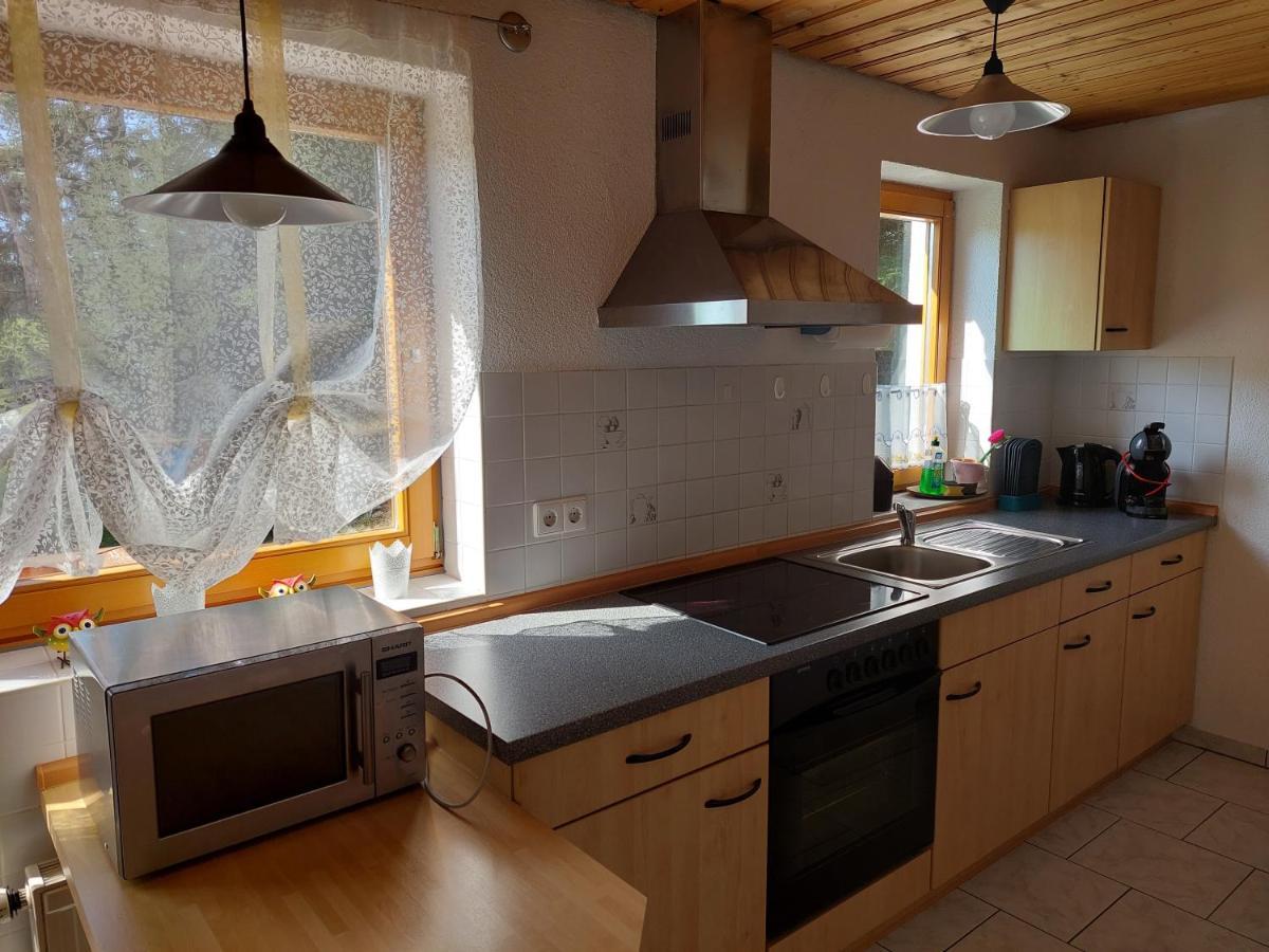 Apartamento Urlaub An Der Grenze Lauterbach  Exterior foto