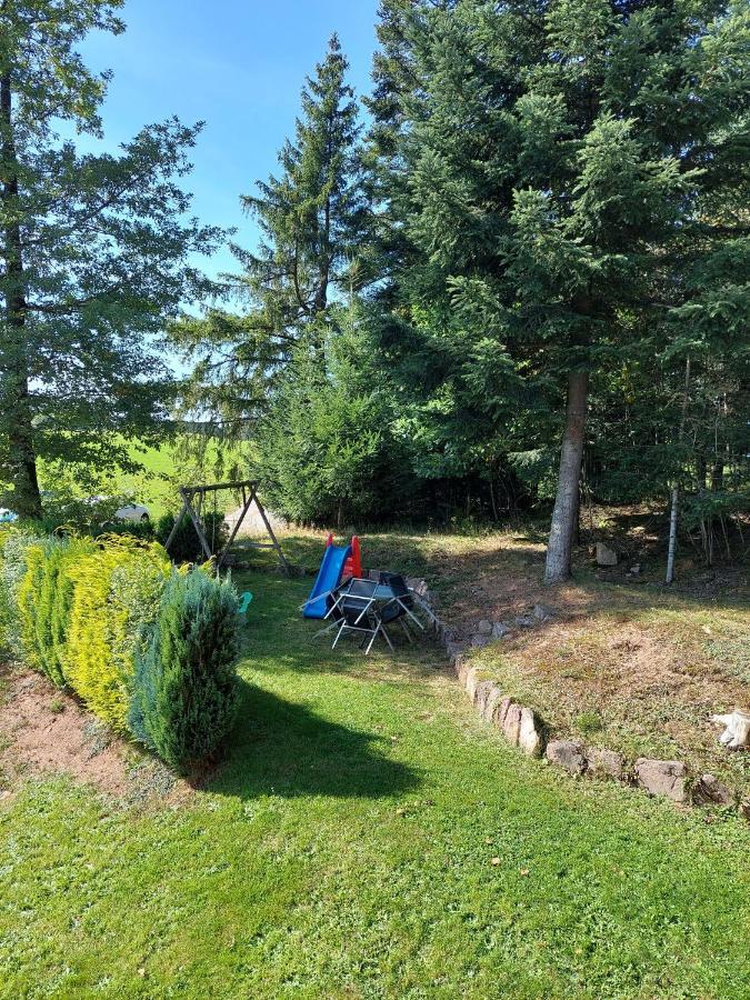 Apartamento Urlaub An Der Grenze Lauterbach  Exterior foto