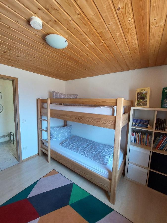 Apartamento Urlaub An Der Grenze Lauterbach  Exterior foto