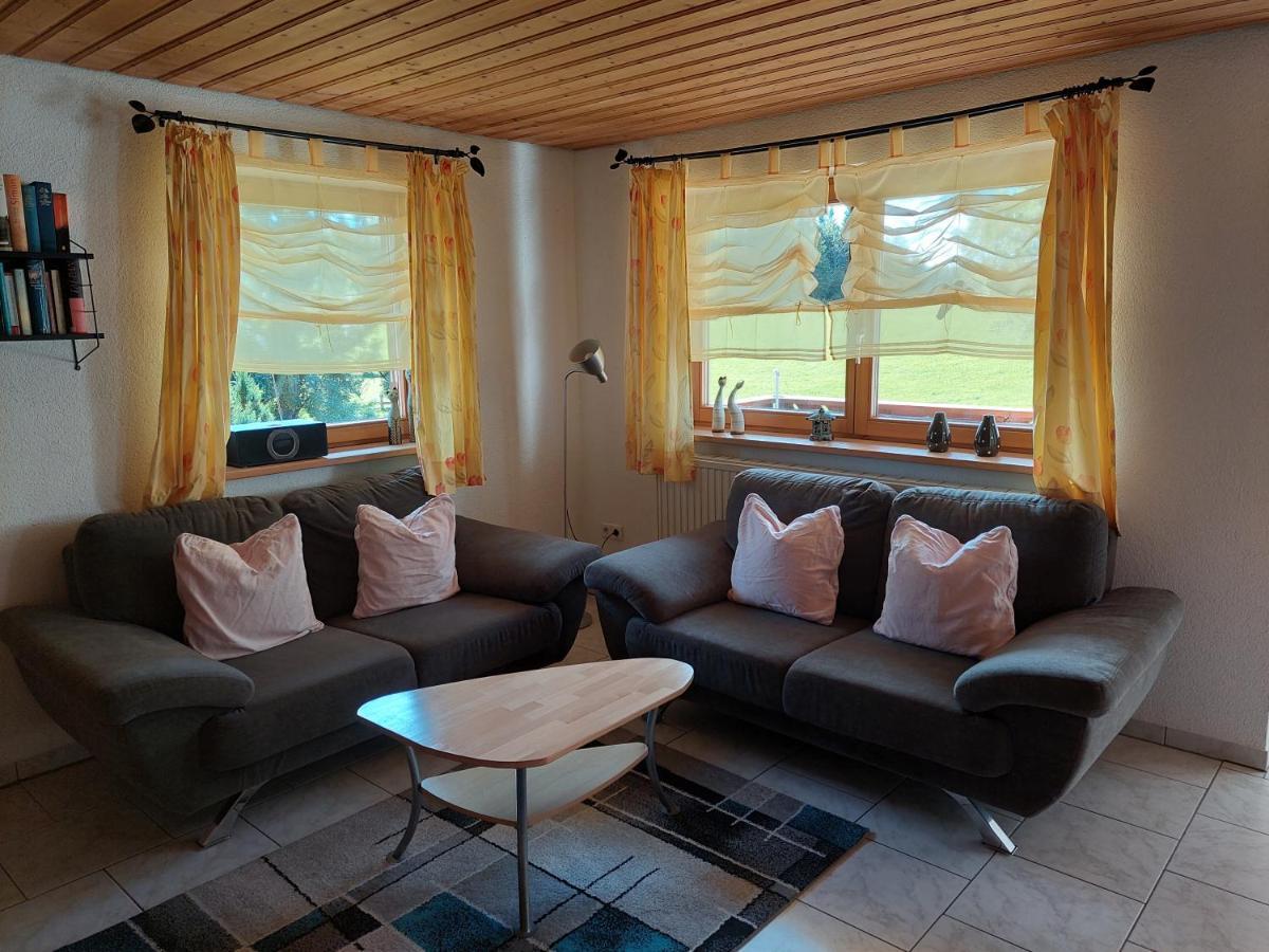 Apartamento Urlaub An Der Grenze Lauterbach  Exterior foto