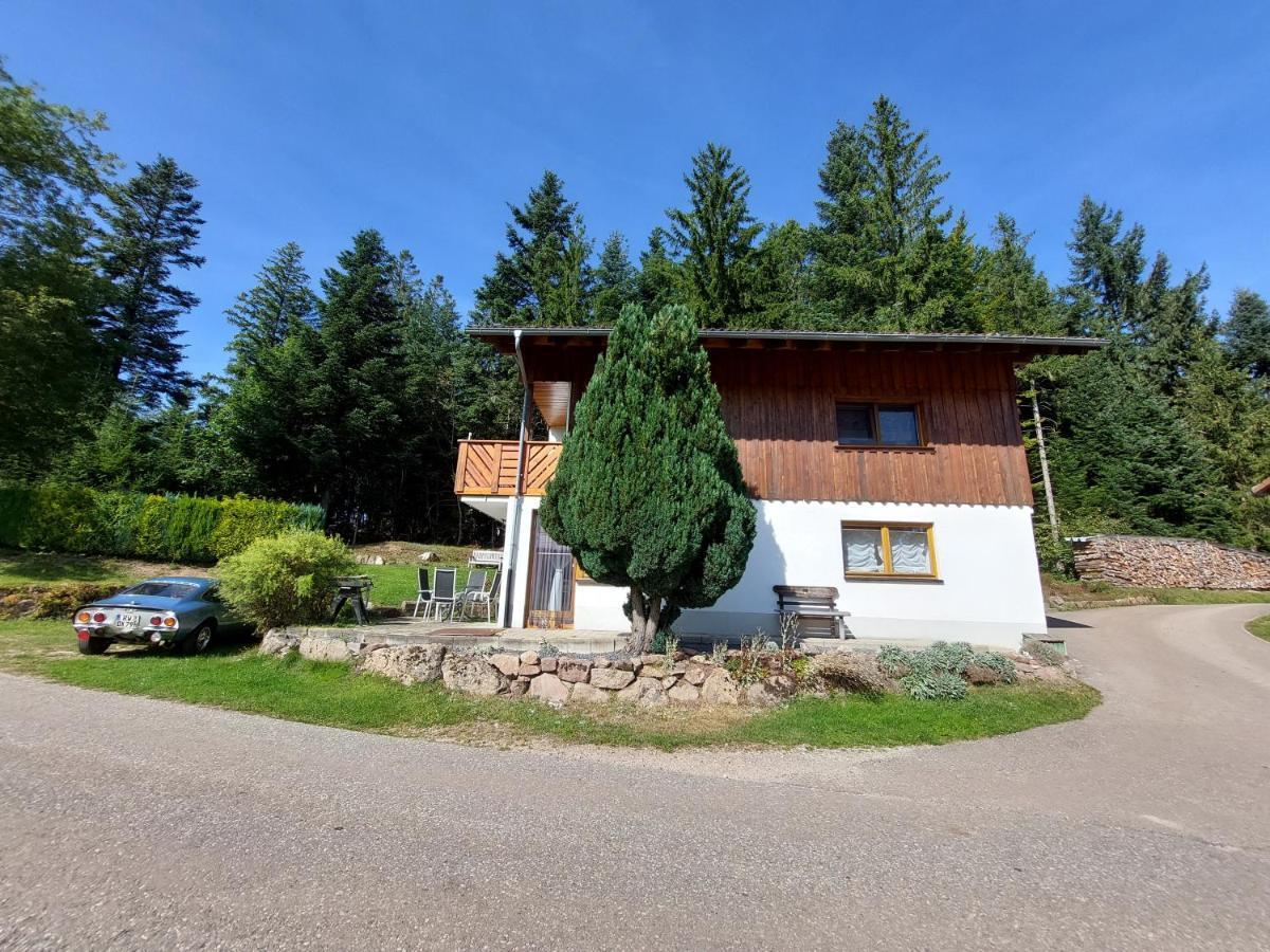 Apartamento Urlaub An Der Grenze Lauterbach  Exterior foto