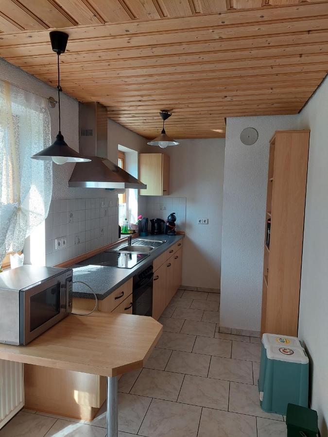 Apartamento Urlaub An Der Grenze Lauterbach  Exterior foto