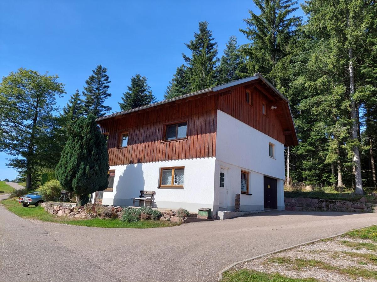 Apartamento Urlaub An Der Grenze Lauterbach  Exterior foto