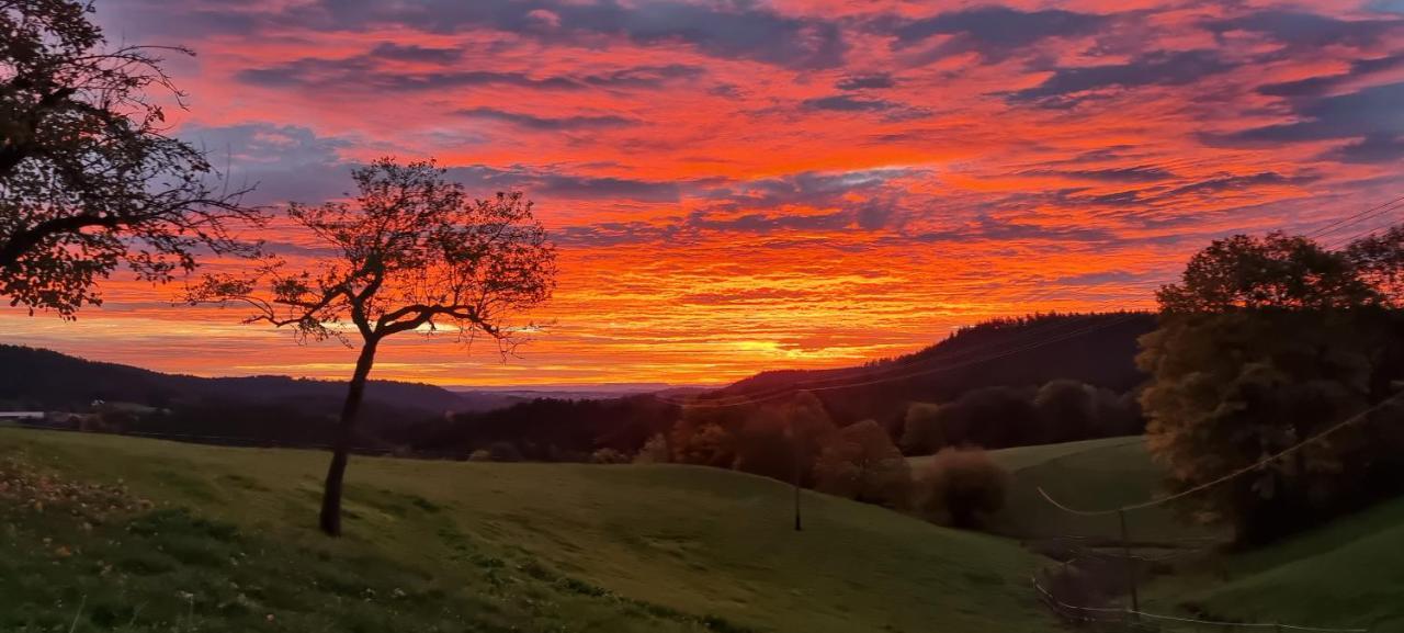 Apartamento Urlaub An Der Grenze Lauterbach  Exterior foto