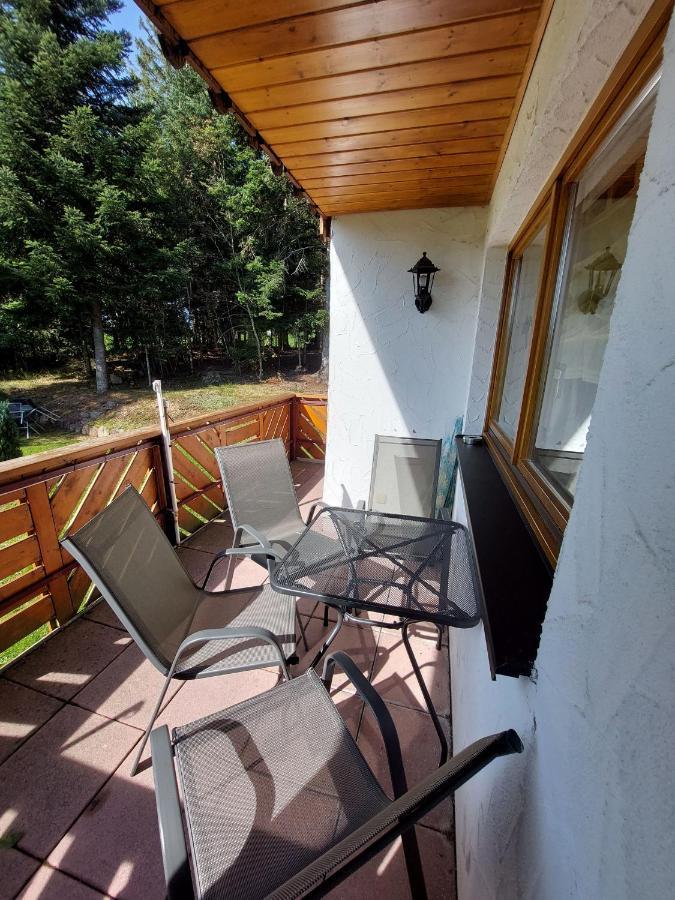 Apartamento Urlaub An Der Grenze Lauterbach  Exterior foto