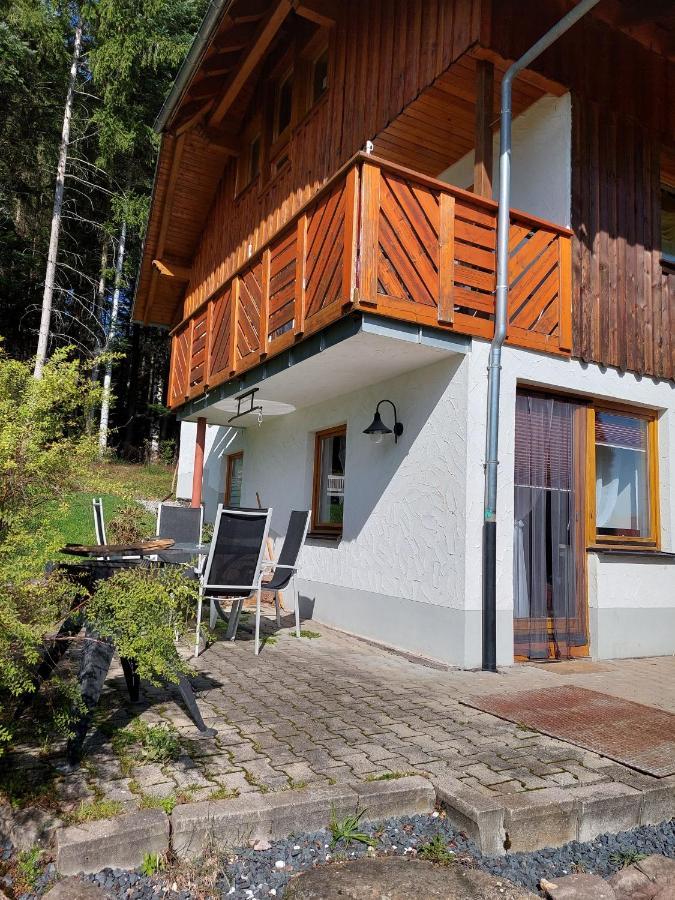 Apartamento Urlaub An Der Grenze Lauterbach  Exterior foto