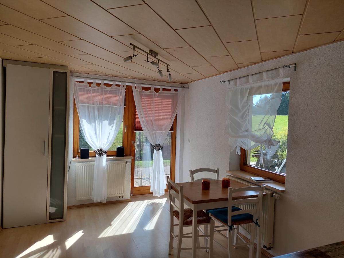 Apartamento Urlaub An Der Grenze Lauterbach  Exterior foto