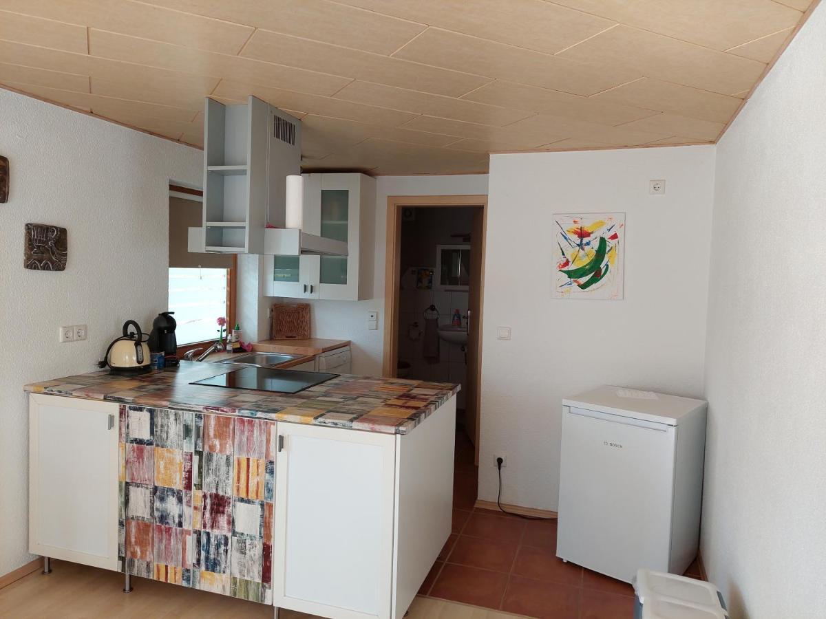 Apartamento Urlaub An Der Grenze Lauterbach  Exterior foto