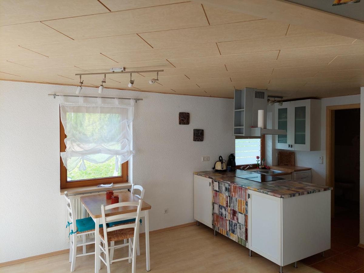 Apartamento Urlaub An Der Grenze Lauterbach  Exterior foto