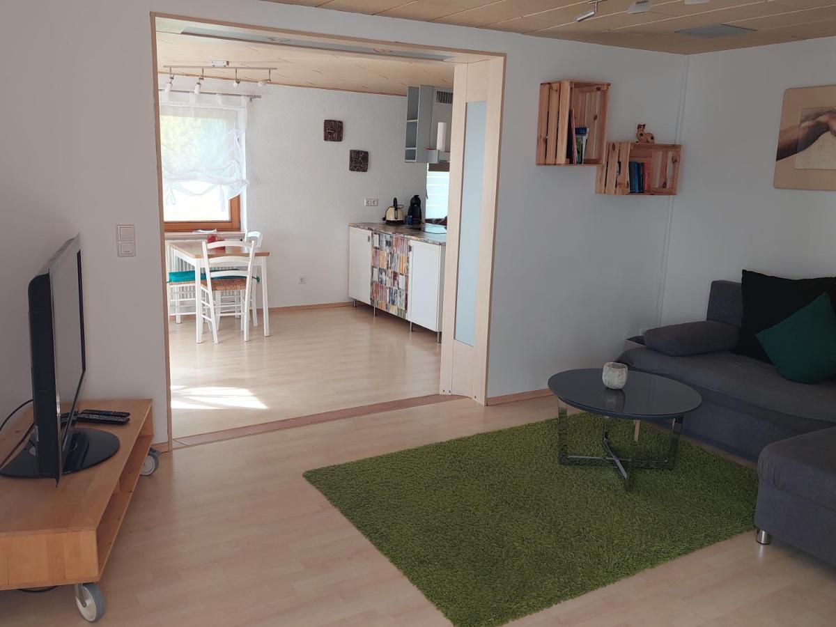 Apartamento Urlaub An Der Grenze Lauterbach  Exterior foto