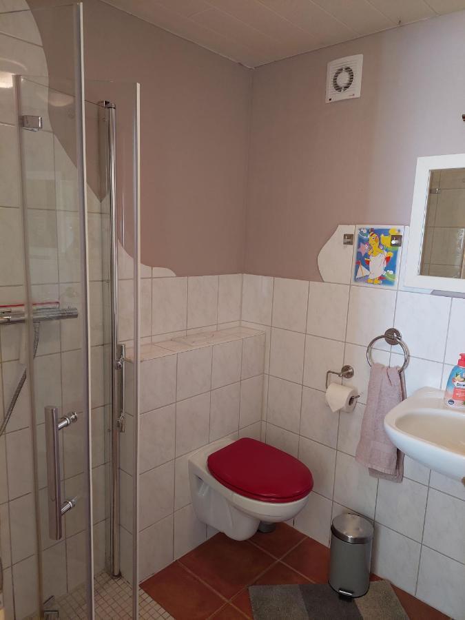 Apartamento Urlaub An Der Grenze Lauterbach  Exterior foto