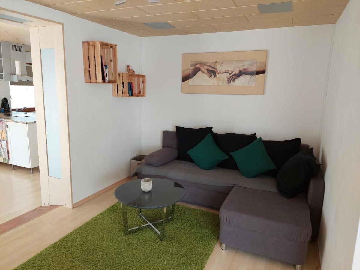 Apartamento Urlaub An Der Grenze Lauterbach  Exterior foto